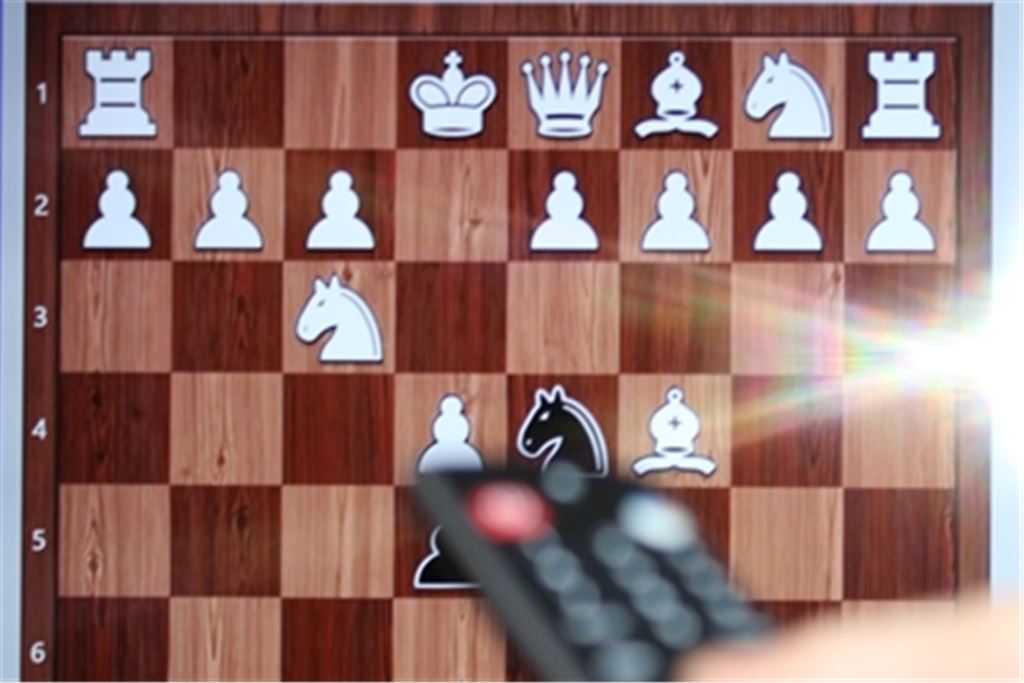 Schach boomt – zum Lernen des Denksports gibt es viele Online-Erklärvideos.Archivfoto: Disselhoff