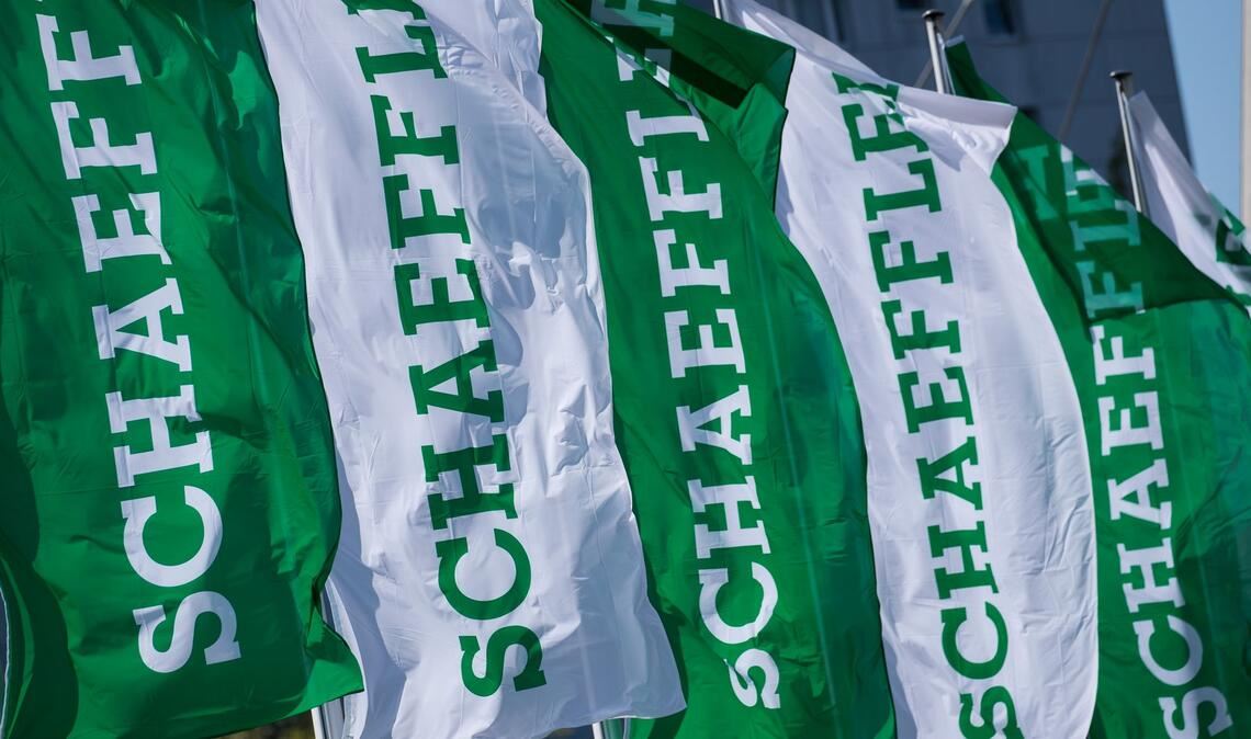 Schaeffler setzt trotz Krise auf Innovation und Diversifikation - und baut in Europa Personal ab. (Archivbild)