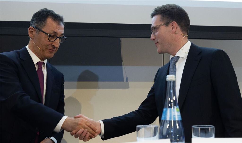 Schaffen es Cem Özdemir und Manuel Hagel eine Vertrauensbasis zu finden?