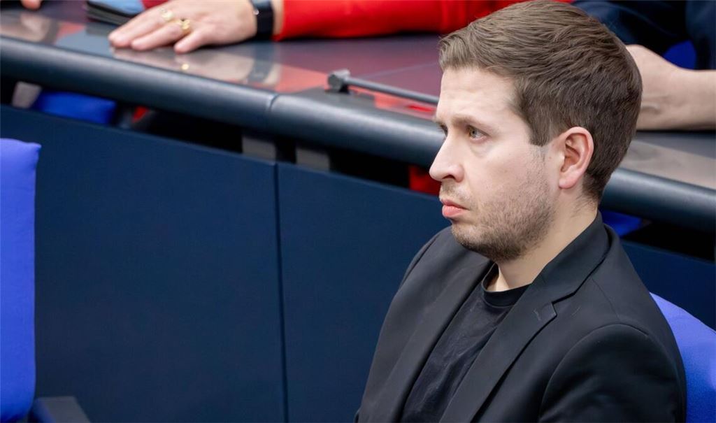 Schafft es Kevin Kühnert noch einmal zurück in die Politik?