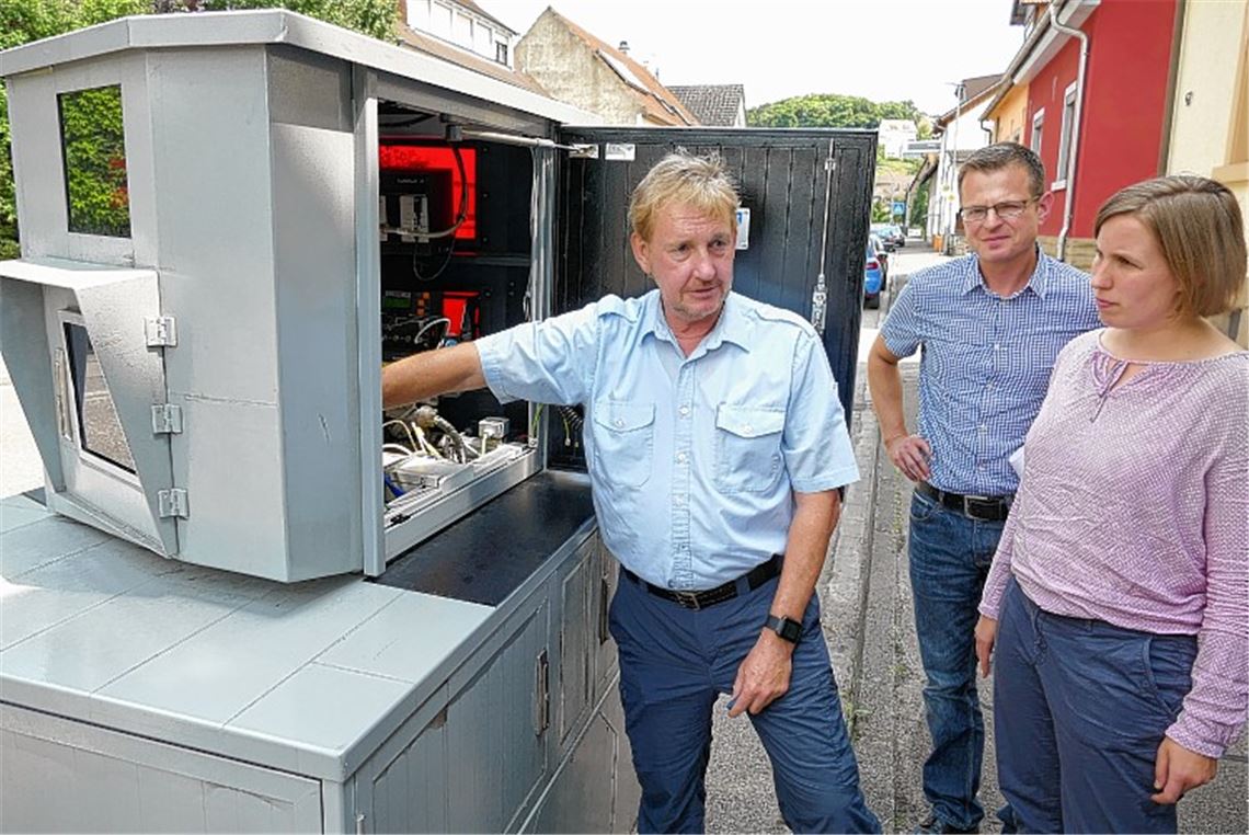 „Sonja“ nimmt Raser im Enzkreis ins Visier