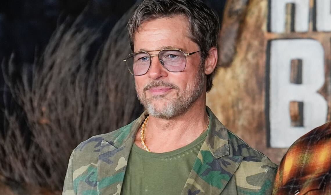 Schauspieler Brad Pitt: Auch seine älteste Tochter hat nun den Nachnamen „Pitt“ aus ihrem Ausweis streichen lassen.