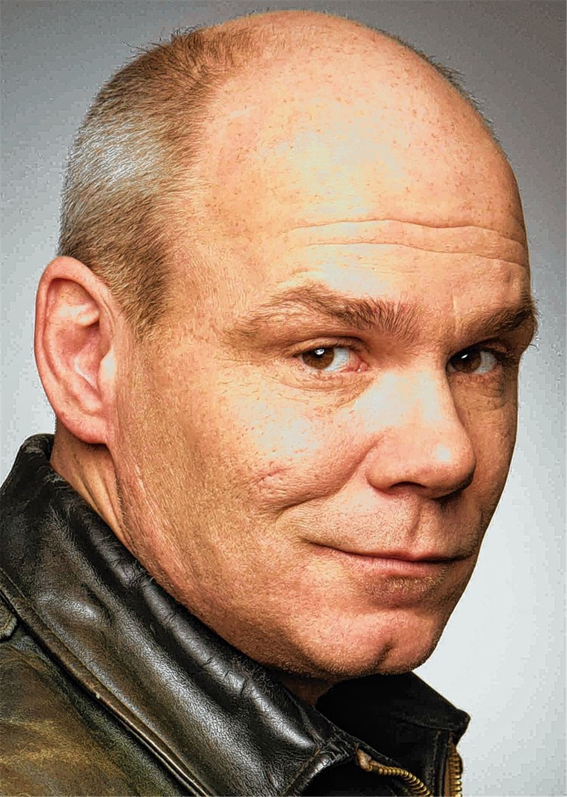 Schauspieler Markus Löchner. Foto: privat