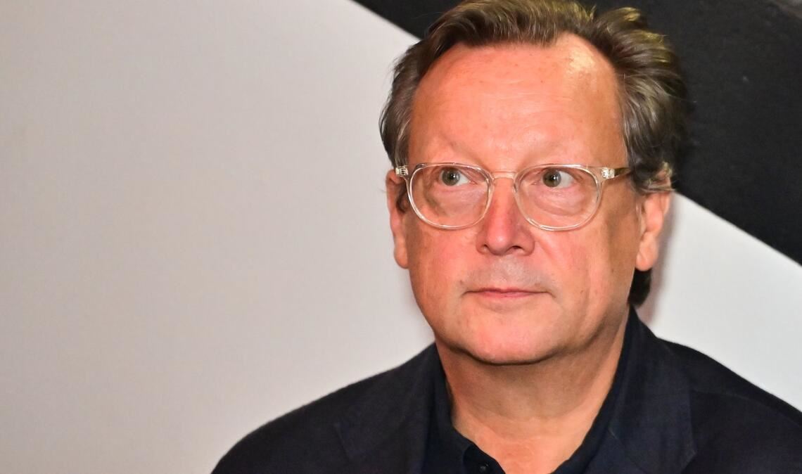 Schauspieler Matthias Brandt kürt Paulina Alpen zur Gewinnerin des Alfred-Kerr-Darstellerpreises. (Archivbild)