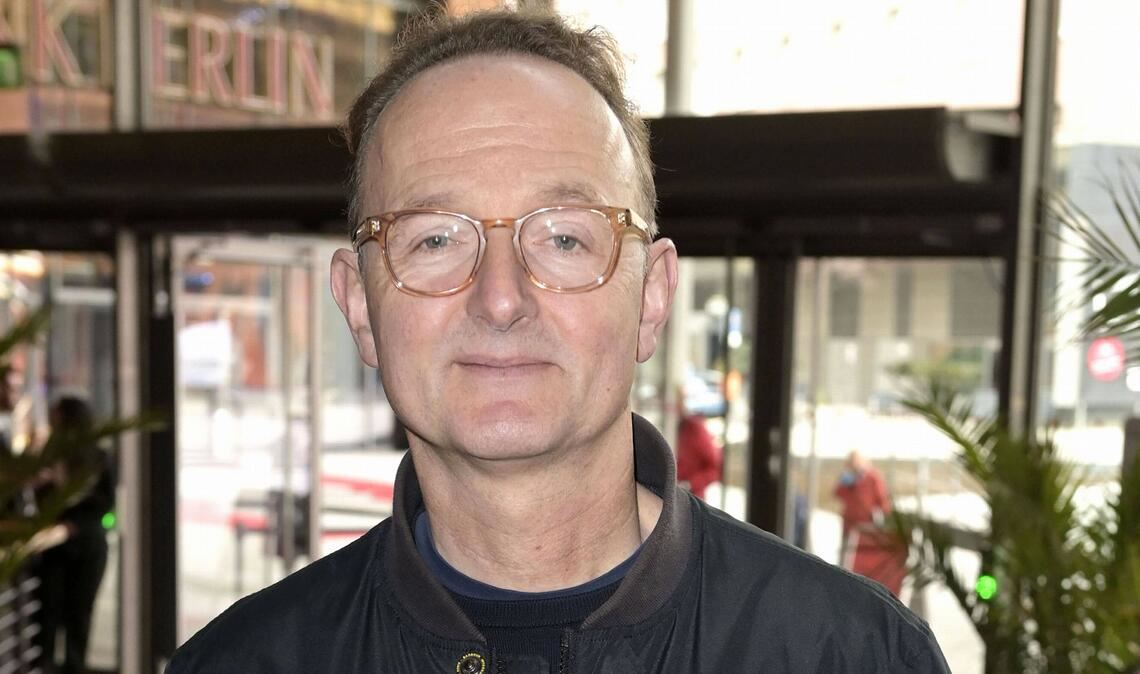 Schauspieler Peter Jordan