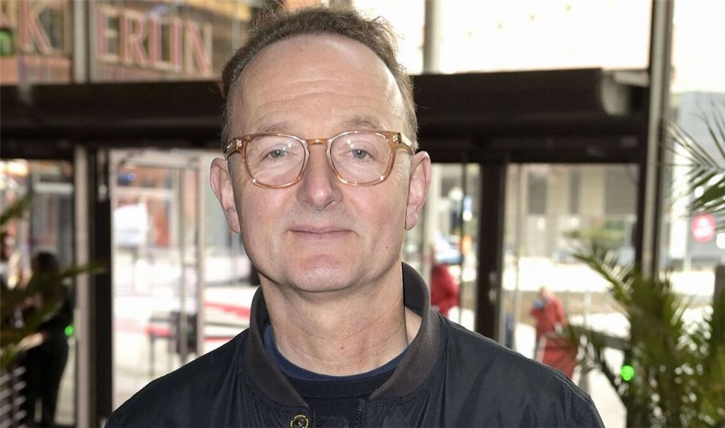 Schauspieler Peter Jordan