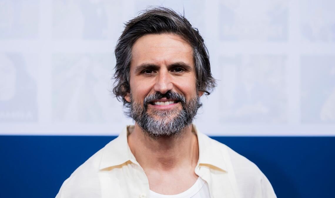 Schauspieler Tom Beck sucht nach seinem gestohlenen Fahrrad. (Archivbild)