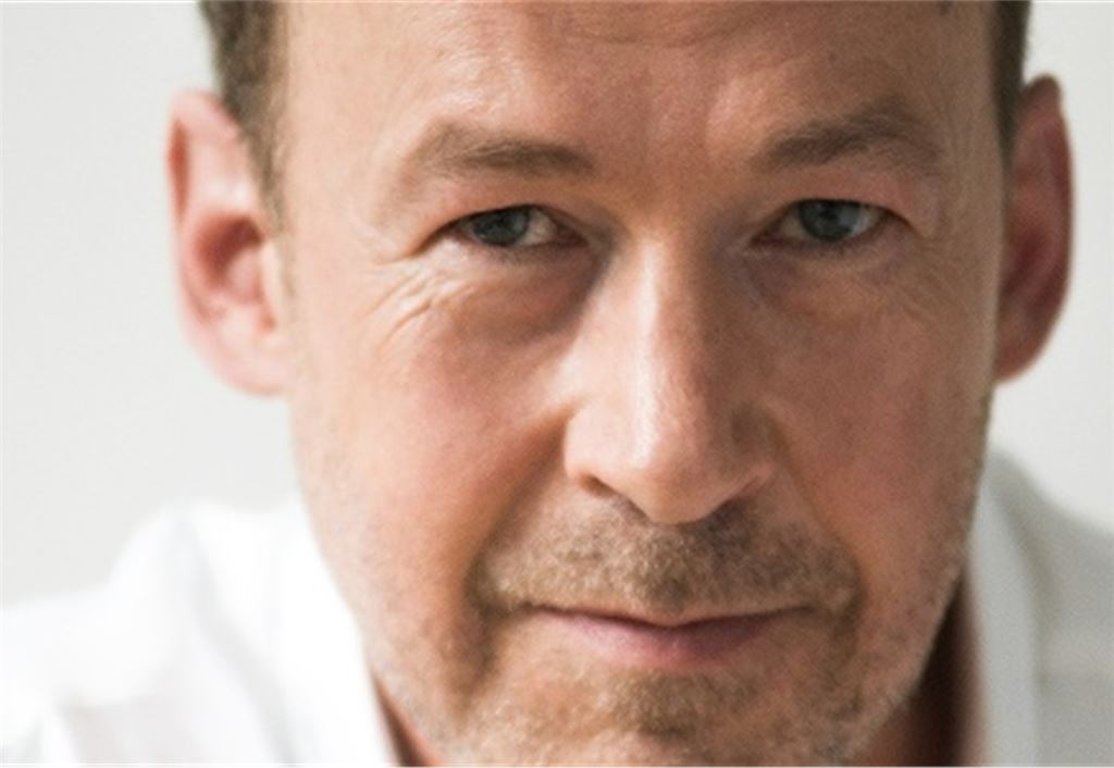 Schauspieler Ulrich Noethen.