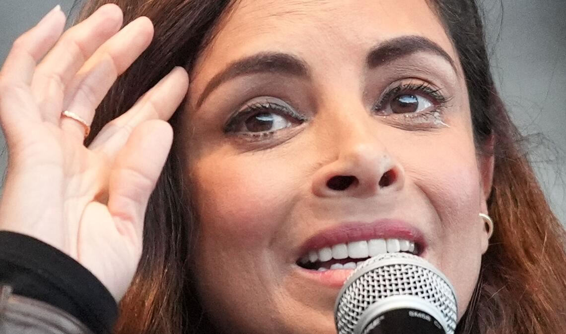 Schauspielerin Collien Fernandes setzt sich gegen sexualisierte Gewalt ein. (Archivbild)