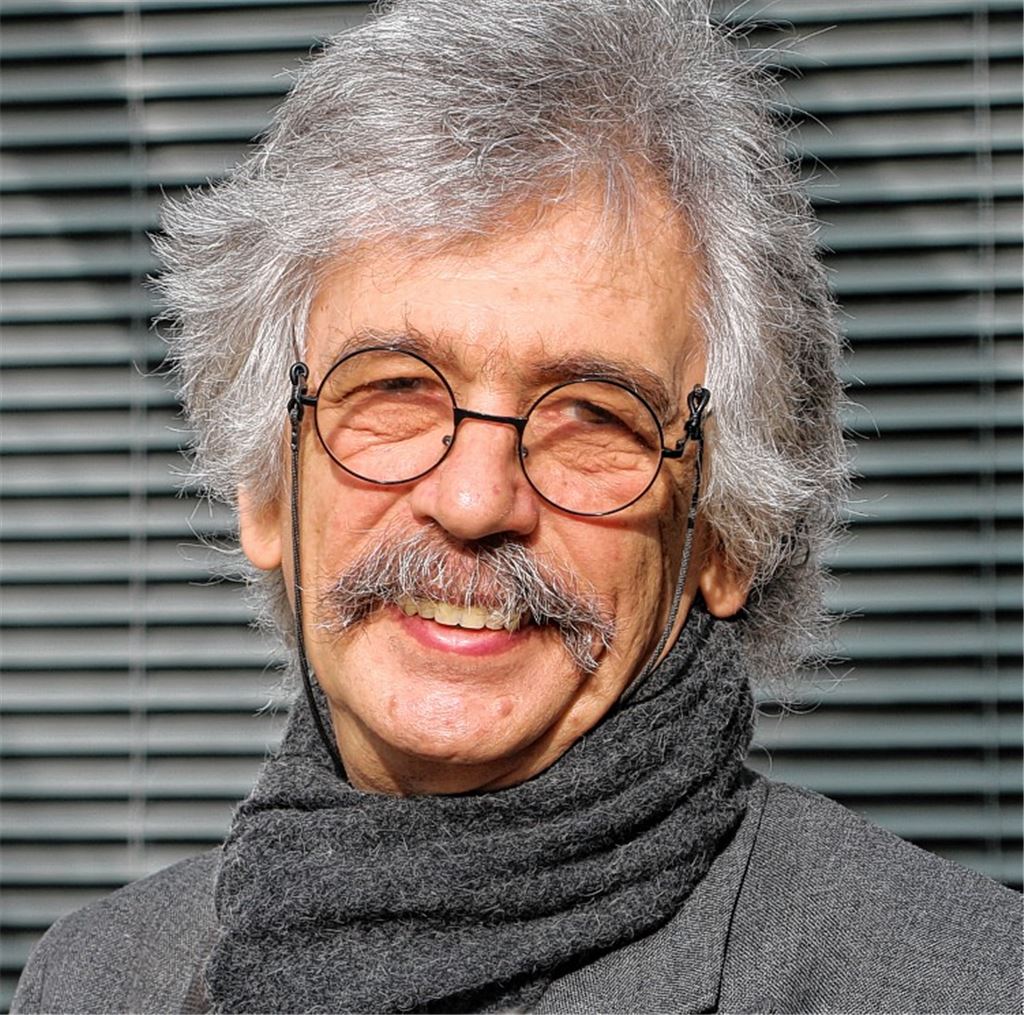 Dekan Ulf van Luijk nimmt Abschied