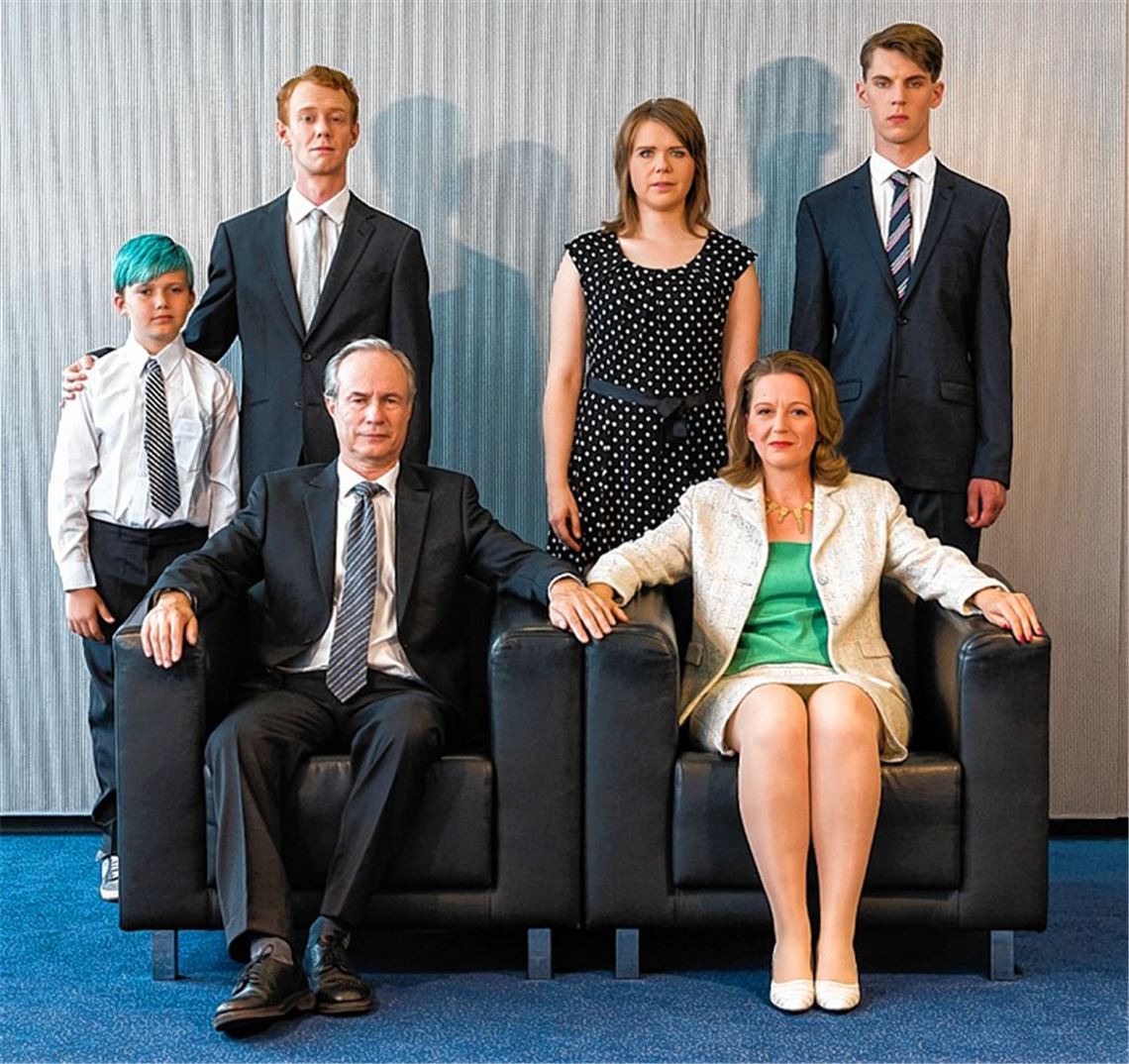 Vom Niedergang einer Familie