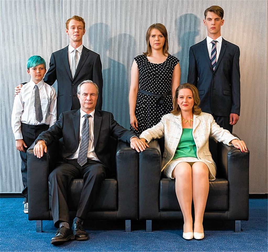 Vom Niedergang einer Familie