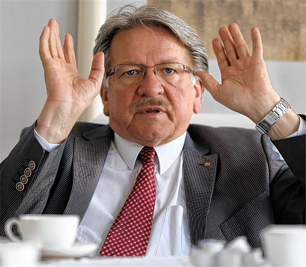 „Wir müssen uns ständig erneuern“
