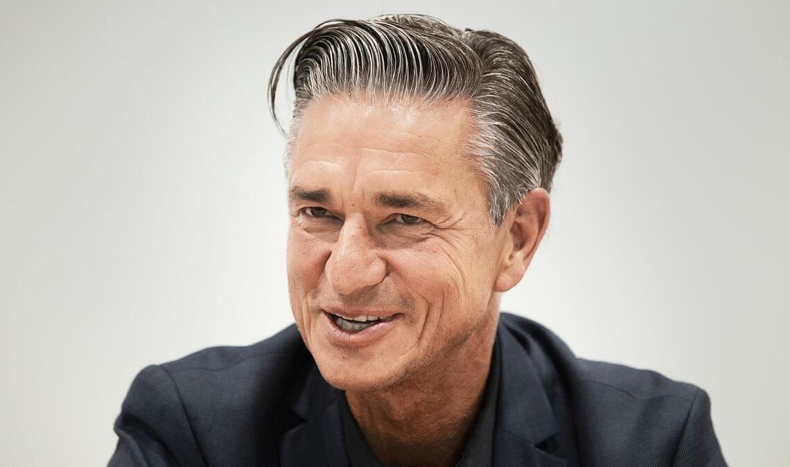 Schied im Dezember 2025 aus dem Porsche SE-Vorstand aus: Lutz Meschke