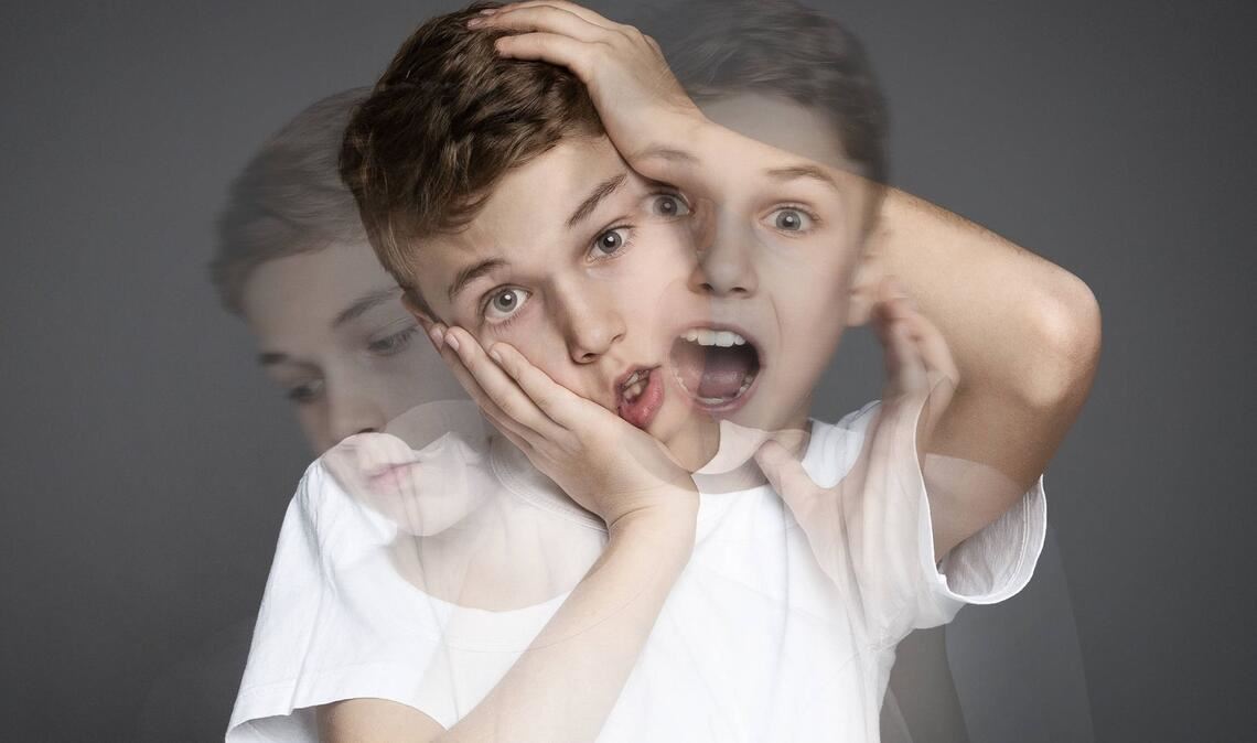 Schizophrenie ist immer noch mit sehr vielen Vorurteilen behaftet.