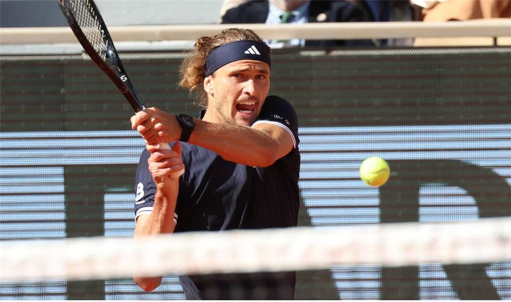 Schlägt dieses Jahr nicht in Stuttgart auf: Alexander Zverev.