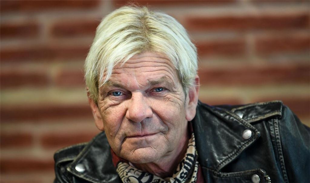 Schlagerstar Matthias Reim.