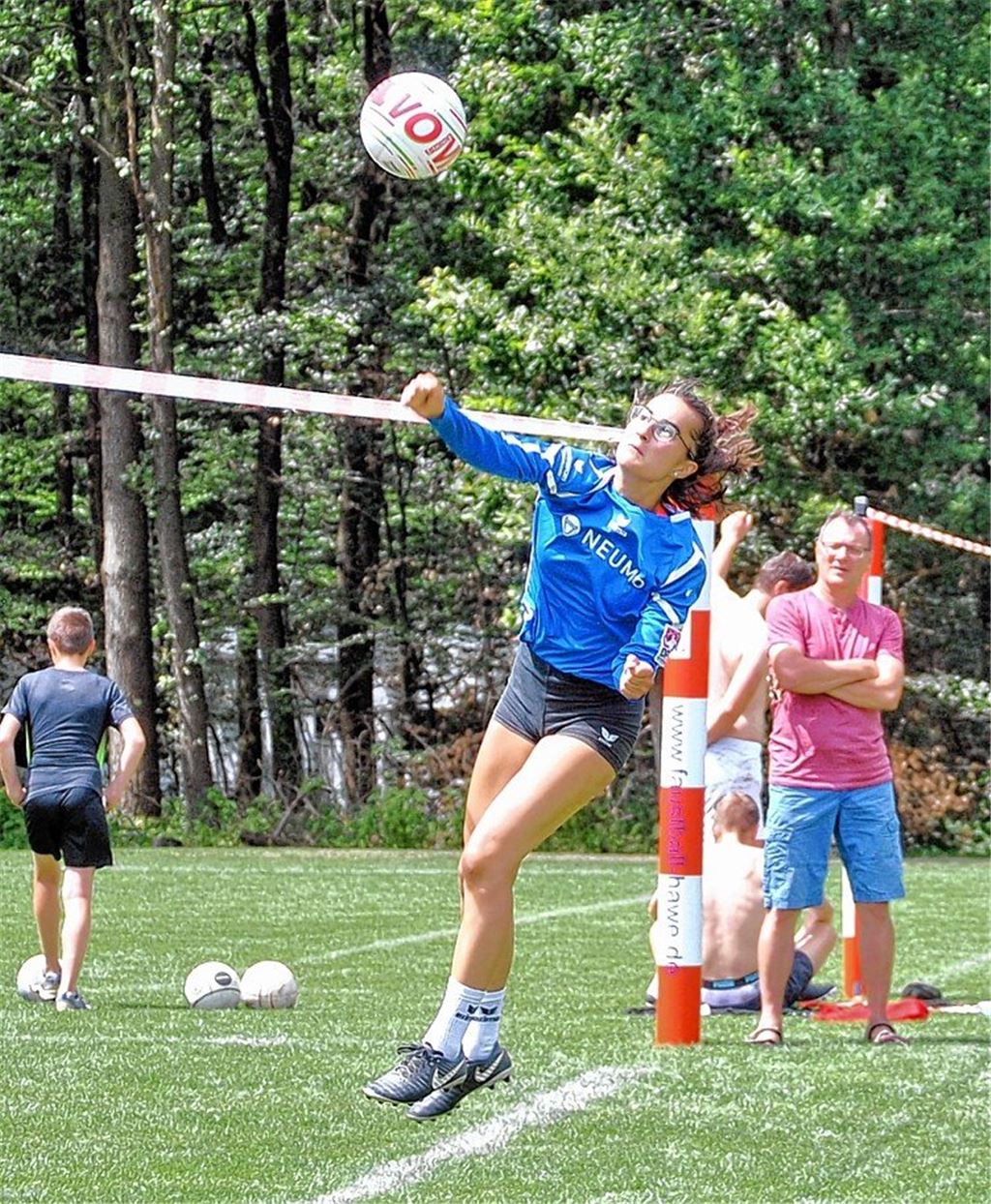 TV Hohenklingen fährt die ganze Palette auf