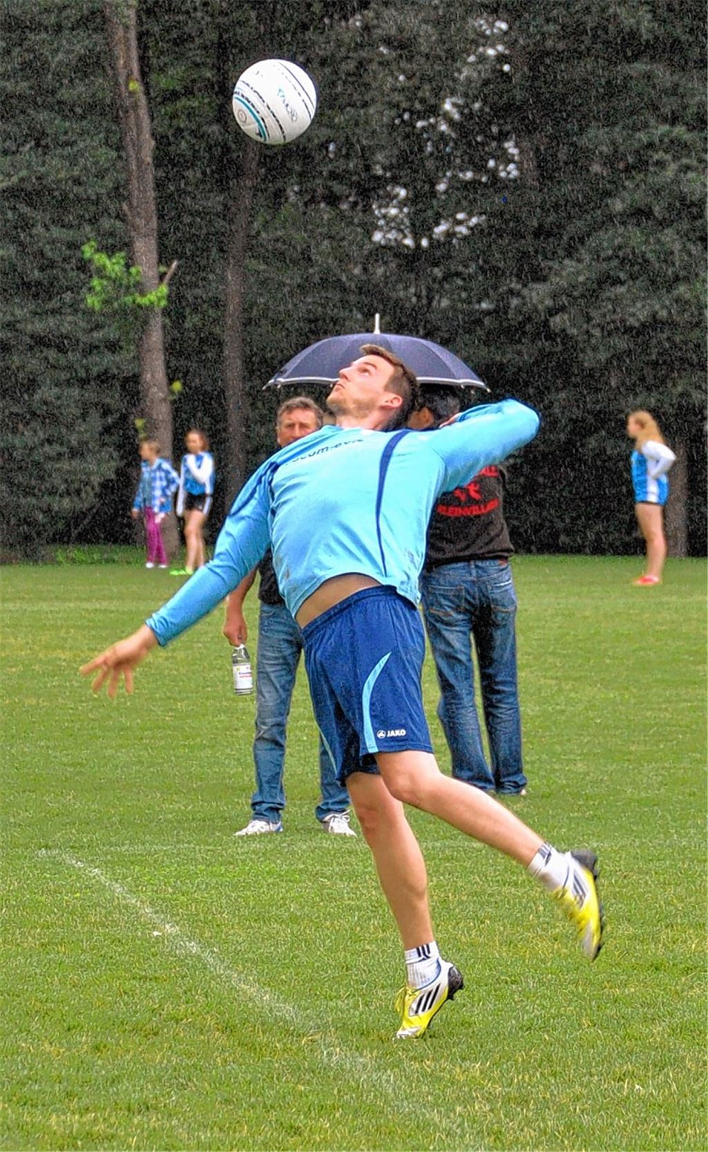 Heimpremiere endet mit Jubel