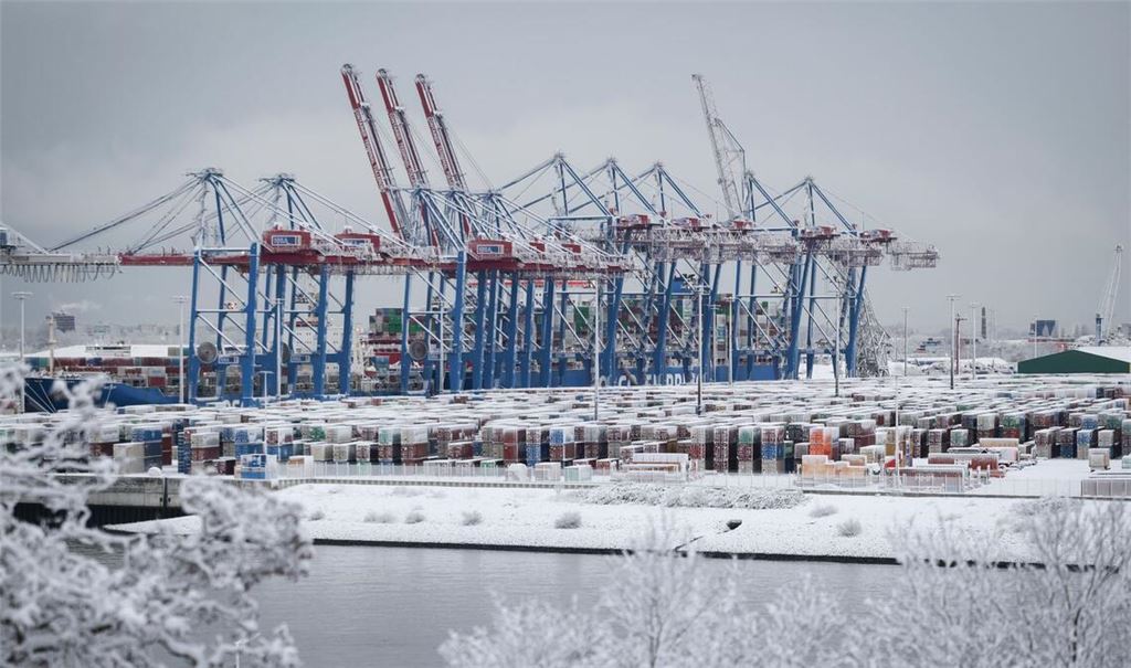 Schleppender Start für die deutsche Wirtschaft ins Jahr 2026. (Symbolbild)