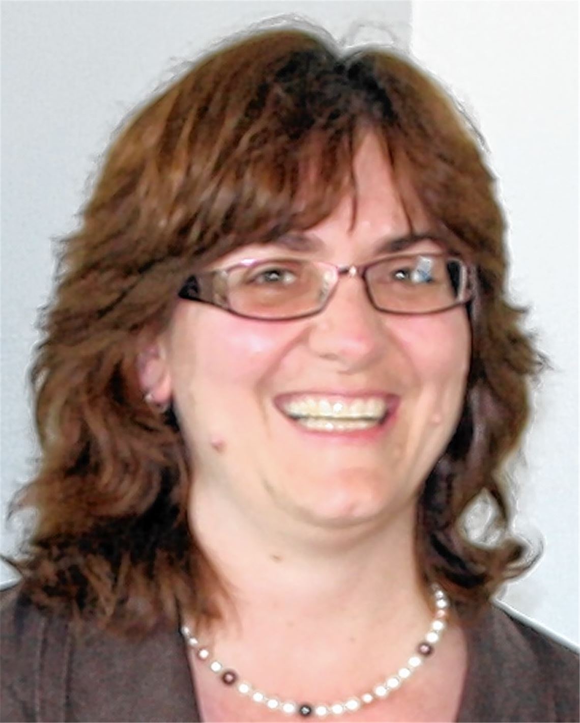Iris Schlicksupp leitet das Vermessungsamt