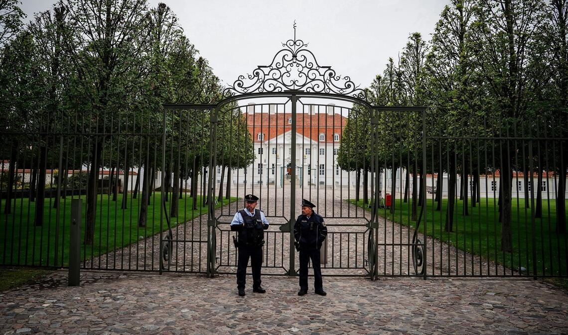 Schloss Meseberg wurde seit 2007 unter anderem für Empfänge von Staats- und Regierungschefs, aber auch für Kabinettsklausuren genutzt. (Archivbild)