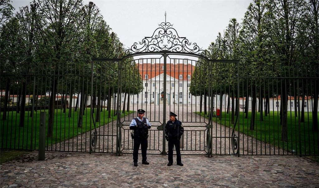 Schloss Meseberg wurde seit 2007 unter anderem für Empfänge von Staats- und Regierungschefs, aber auch für Kabinettsklausuren genutzt. (Archivbild)