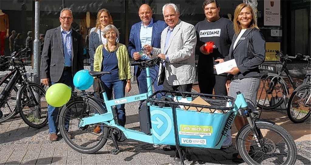 Transporter der anderen Art