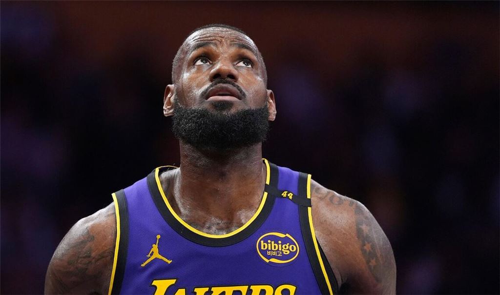 Schluss nach Saison 23: LeBron James hört auf.