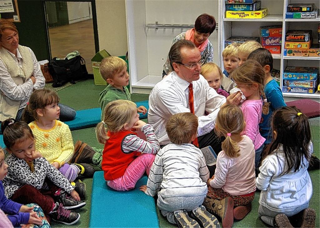 Der Onkel aus Berlin