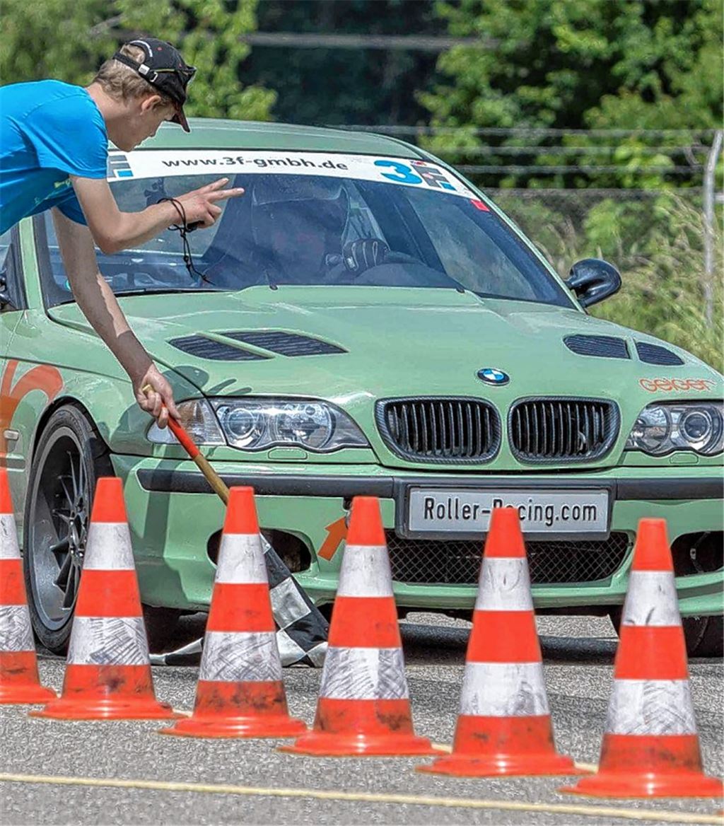 Udo Rollers Erfolgsserie hält an