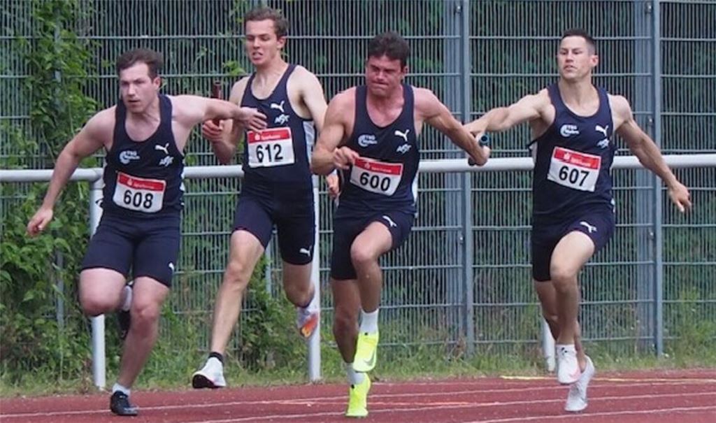 Schnelle Läufe erwarten die Zuschauer im Enztalstadion in Niefern. Foto: Archiv/p