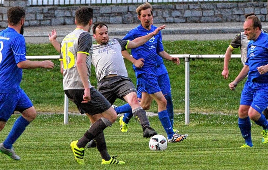 7:0-Schützenfest und ein Phantomtor