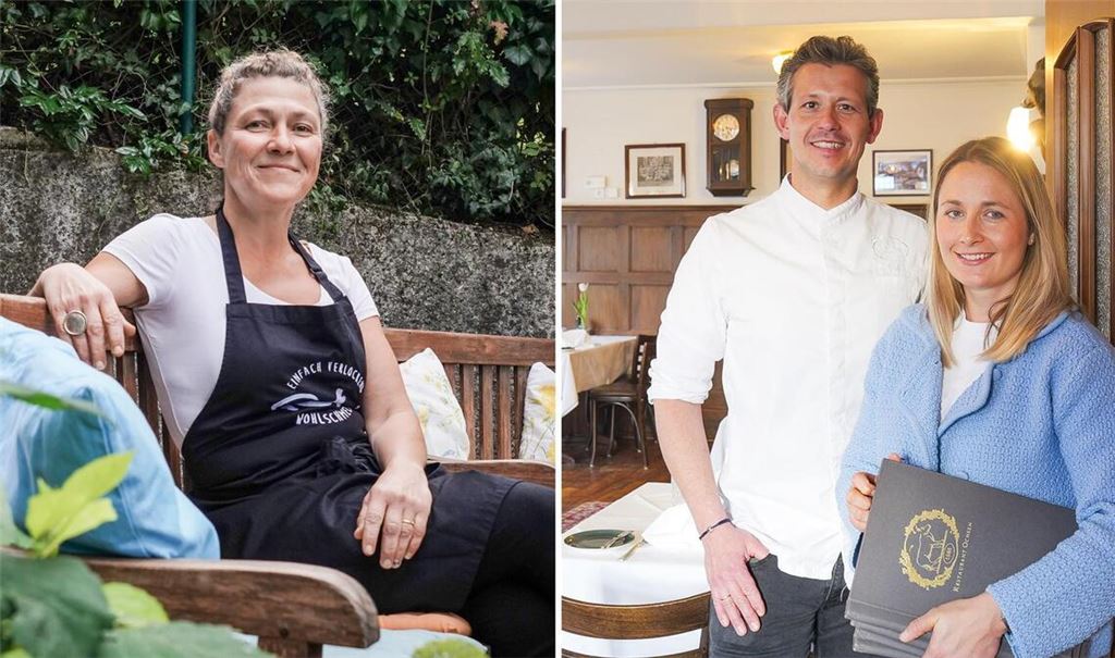 Schnitzel im Edda, Käsespätzle in der Ratze – zwei Restaurants,       die wir dieses Jahr für gut befunden haben und in unserer Serie       „Besser essen“ vorgestellt haben.