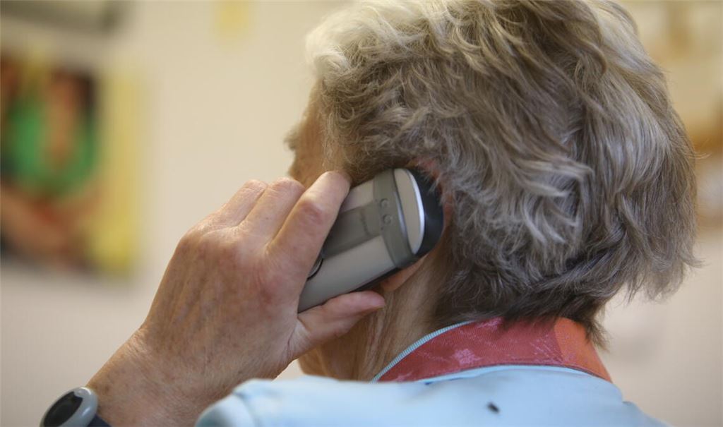 „Schockanrufe“ hinterlassen, selbst wenn es nur beim Versuch bleibt, Spuren bei den meist älteren Opfern. Symbolbild: Archiv