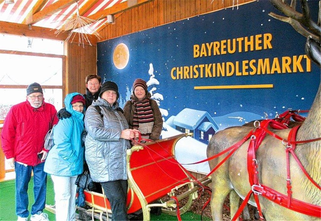 Winterzauber im Erzgebirge