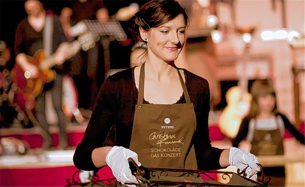 Süßes für die Zunge und die Ohren