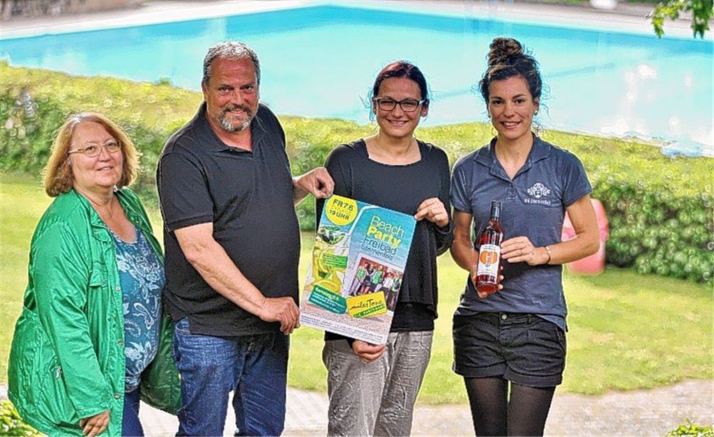 Drei gute Gründe zum Feiern