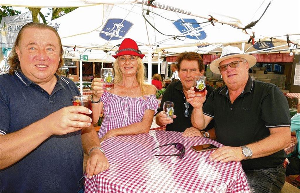 Oechsle-Fest mit über 200 Weinen