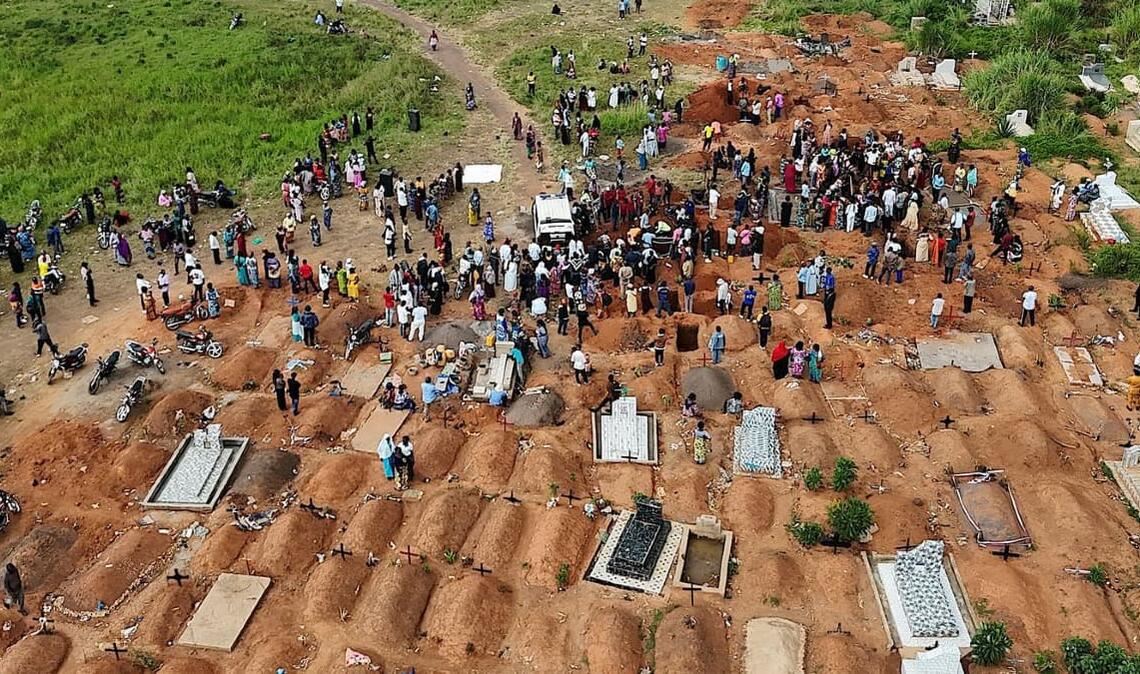 Schon bald 4.000 Menschen sind an Ebola gestorben. (Archivbild)