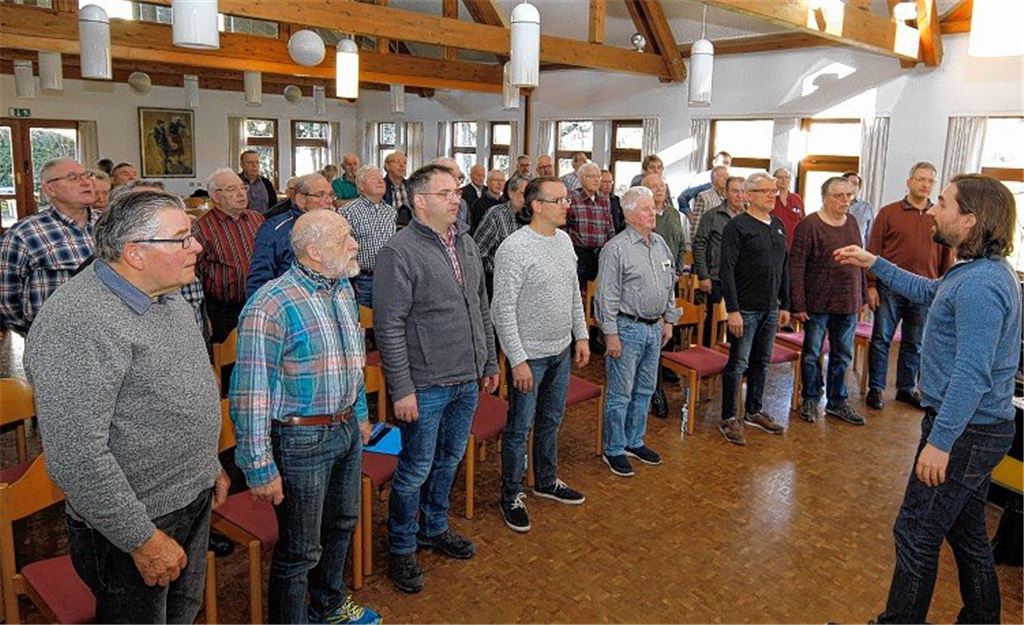 „Das Instrument des Sängers ist sein Körper“