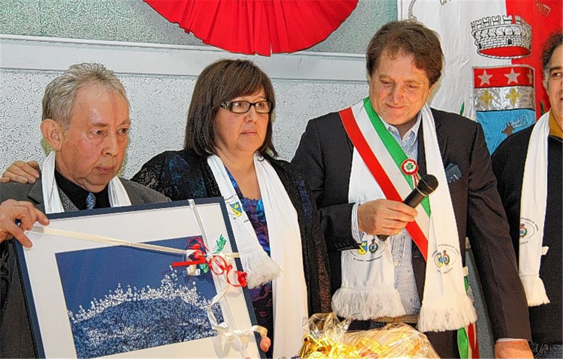 Rat bricht Lanze für Partnerschaftsverein