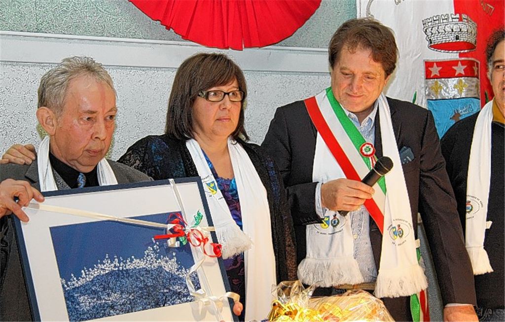 Rat bricht Lanze für Partnerschaftsverein