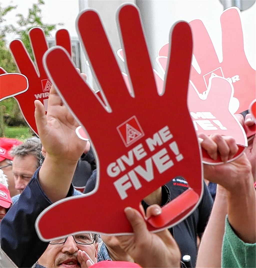 „Das können die Betriebe verkraften“