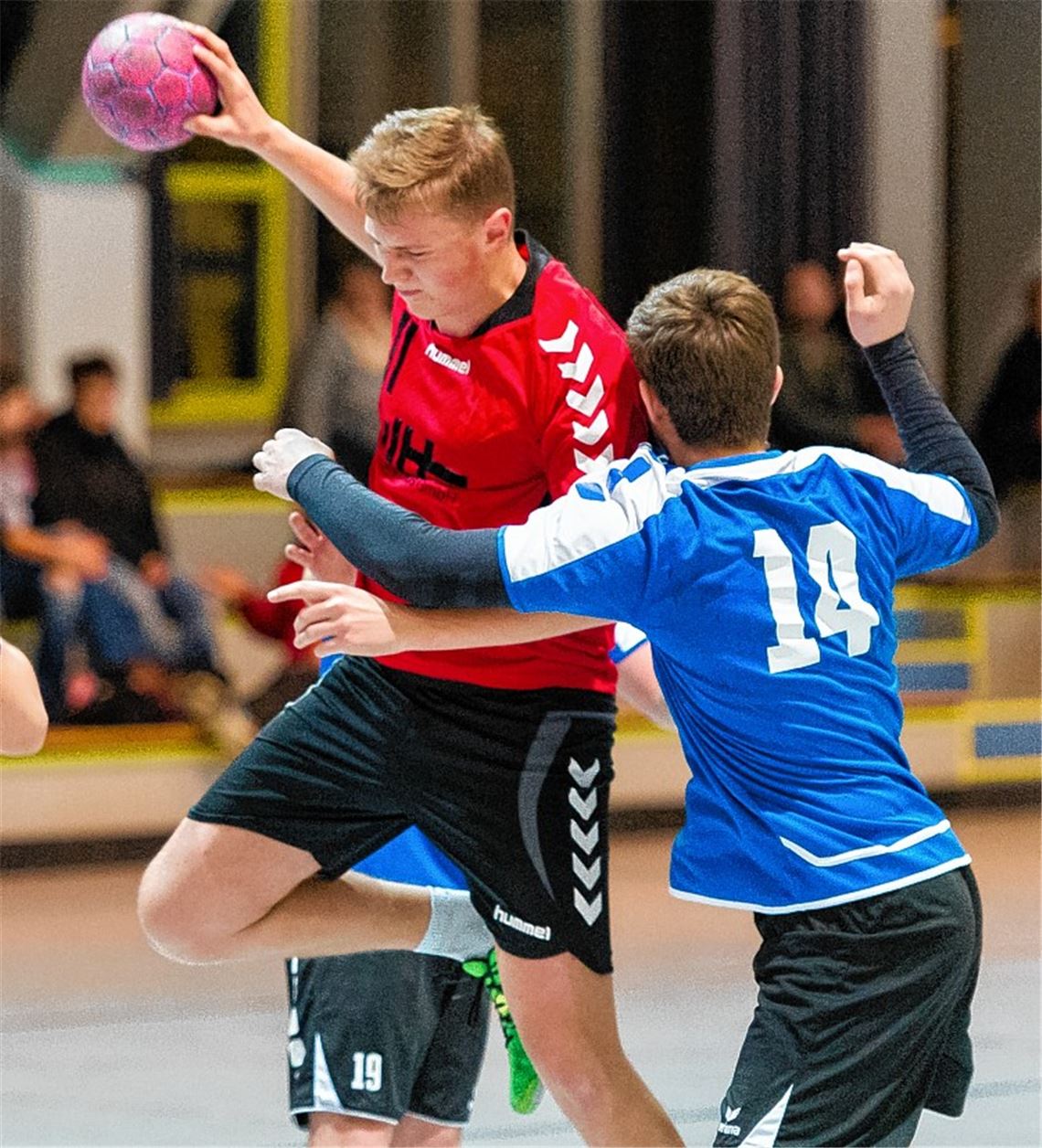 Wiernsheim überzeugt zweimal