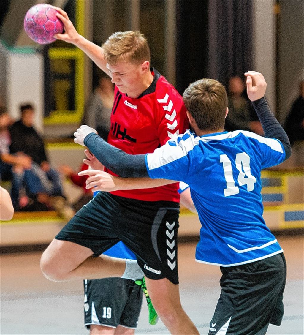 Wiernsheim überzeugt zweimal