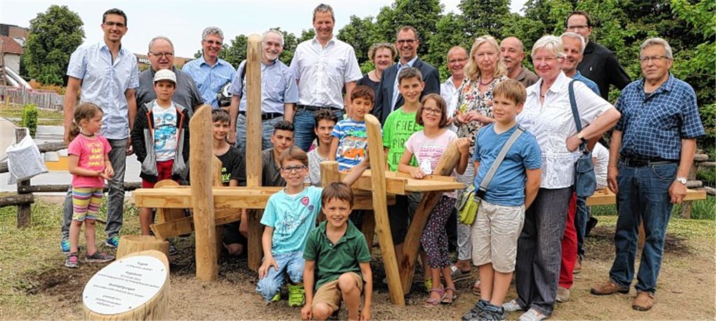 An die Murmeln, fertig, los