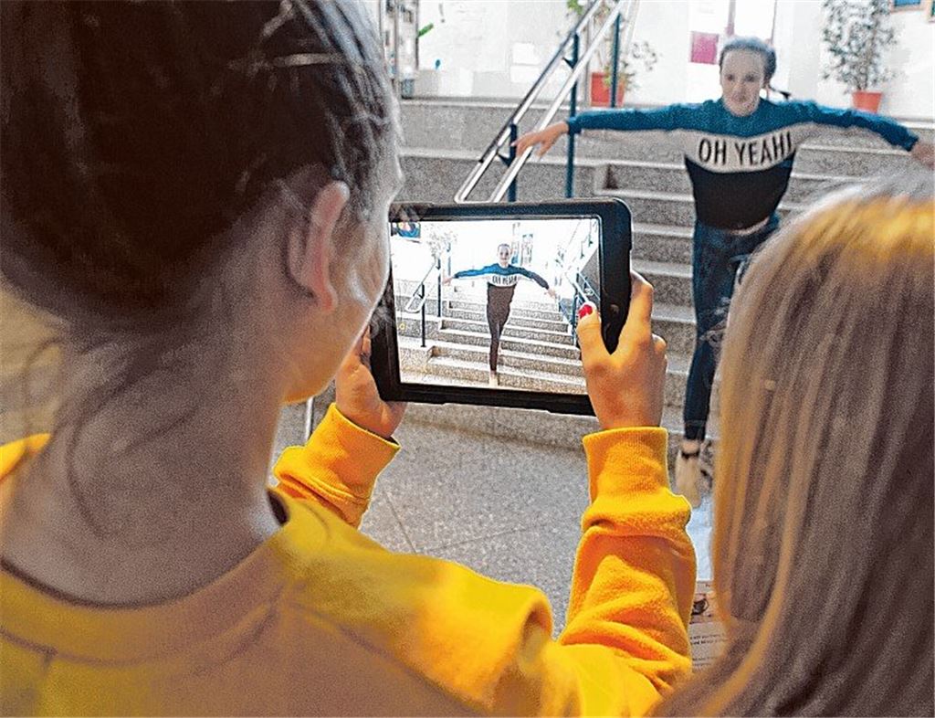 Stadt investiert in ihre Jugend