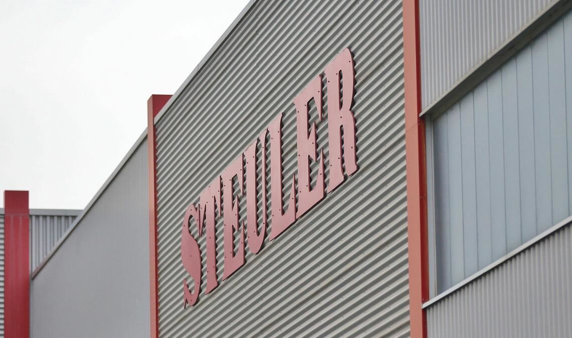 Schon verkauft? Die Steuler-Gruppe dementiert entsprechende Gerüchte. Foto: Archiv