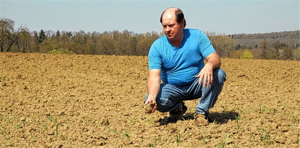 Klimawandel schlägt mit voller Wucht zu